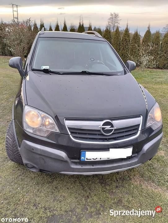 Używany 2009 Opel Antara SUV | 19 000 zł (Uczciwa cena) - Obraz 1/4