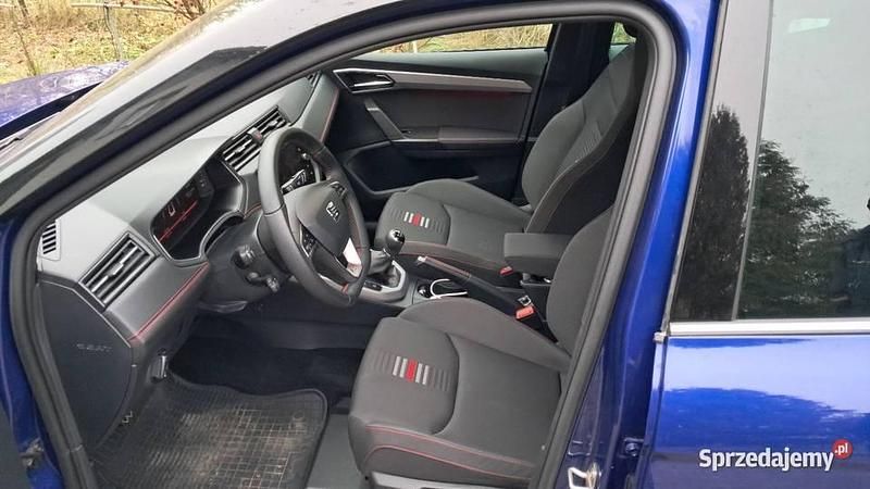 Używany Seat Arona 2019 Niebieski SUV