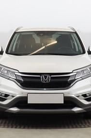 Używany Honda CR-V 160 KM (117 kW) 2016 Biały SUV