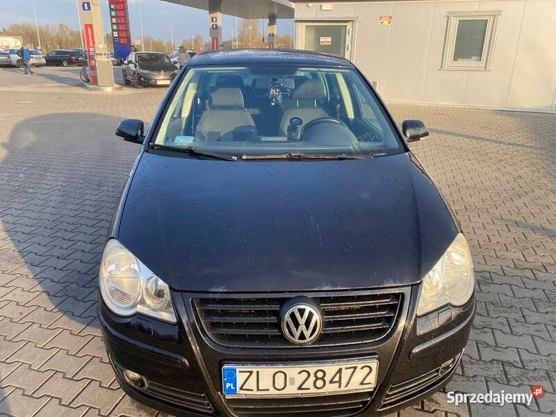 Używany 2008 VW Polo | 14 000 zł - Obraz 1/4