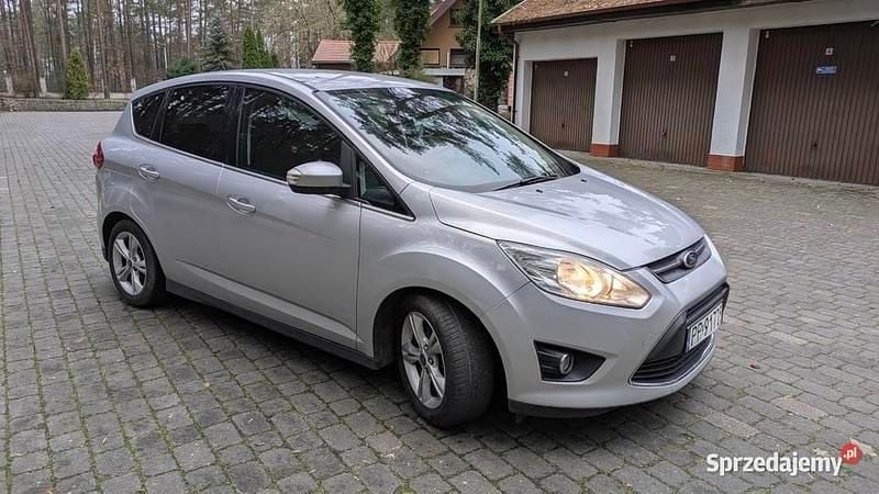 Używany Ford C-MAX 125 KM (91 kW) 2012 Minivan