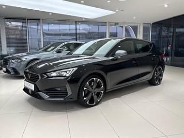 Używany Cupra Leon VZ 245 KM (180 kW) 2023 Czarny Hatchback
