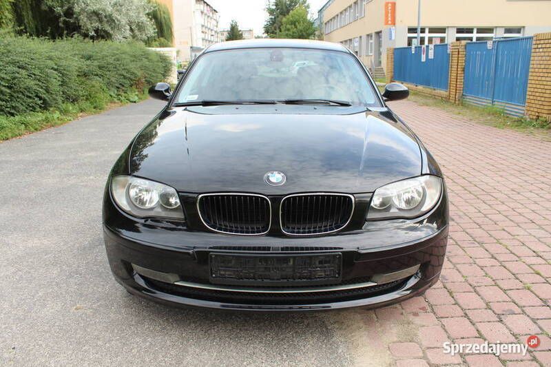 Używany 2010 BMW 116 Advantage Hatchback | 20 900 zł (Uczciwa cena) - Obraz 1/4