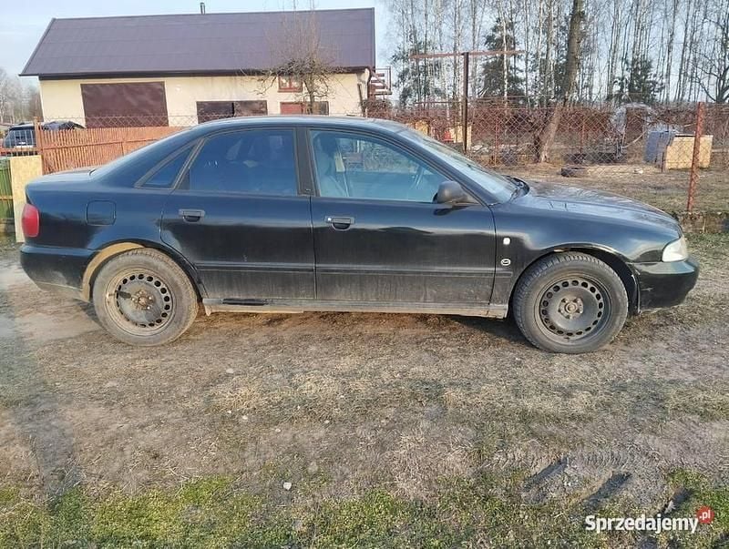 Używany 1996 Audi A5 | 3900 zł - Obraz 1/2