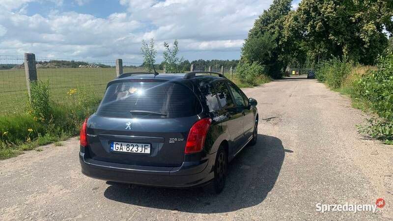 Używany 2013 Peugeot 308 Kombi | 19 000 zł (Uczciwa cena) - Obraz 1/4