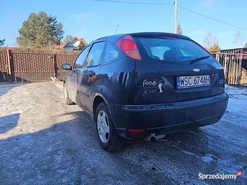 Używany 2003 Ford Focus | 1800 zł (Dobra cena) - Obraz 1/4