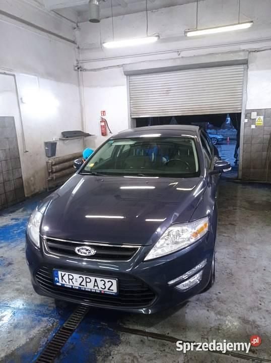 Używany Ford Mondeo 2014 Kombi