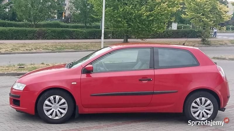 Używany Fiat Stilo 80 KM (58 kW) 2002