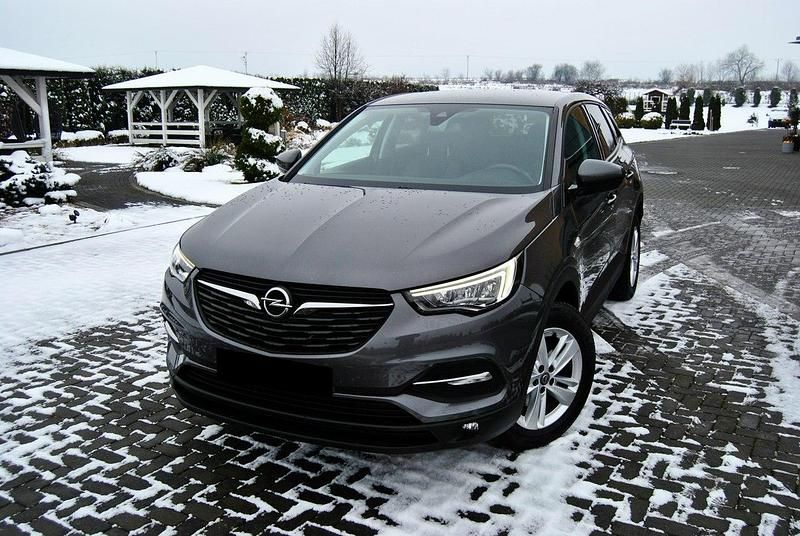 Używany Opel Grandland X 130 KM (95 kW) 2020 Inny (metalik) SUV