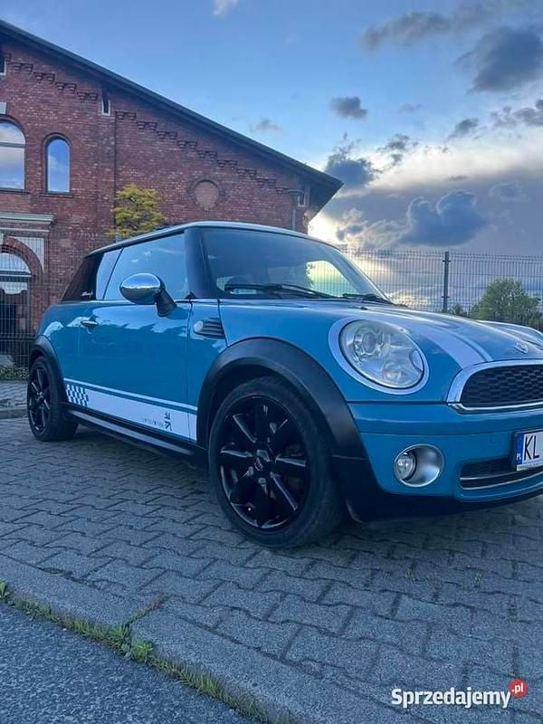 Używany Mini Cooper 120 KM (88 kW) 2008 Hatchback