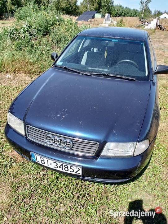 Używany 1995 Audi A4 | 2000 zł - Obraz 1/2