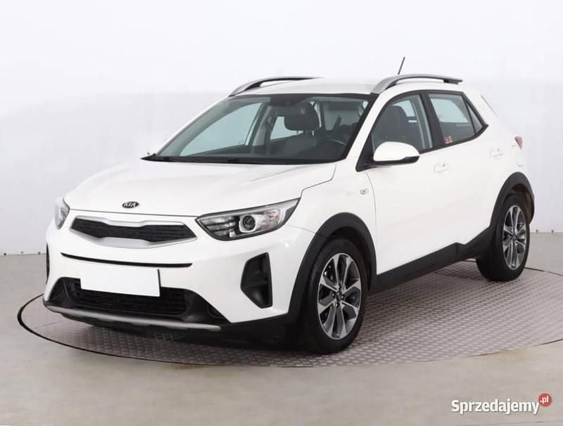 Używany Kia Stonic 2020 Biały SUV