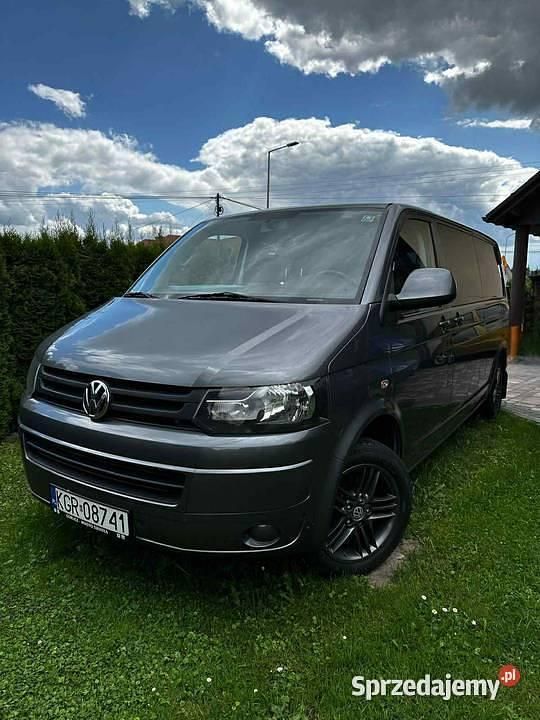 Używany 2013 VW T5 Van | 58 900 zł - Obraz 1/4