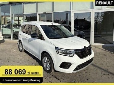 Biały Nowe 2024 Renault Kangoo Equilibre Minivan | 108 325 zł - Obraz 1/4