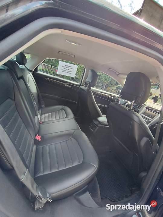 Używany Ford Fusion 2014 Sedan/Limuzyna