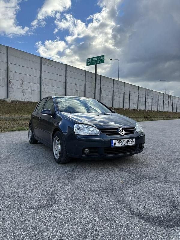 Używany VW Golf V 2007 Inny kolor Hatchback