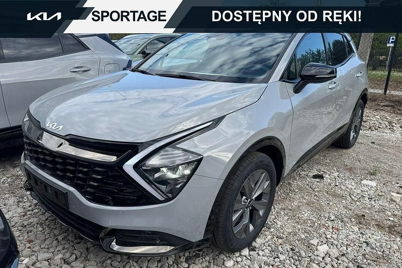 Szary (metalik) Nowe 2025 Kia Sportage 2 SUV | 159 000 zł (Uczciwa cena) - Obraz 1/4
