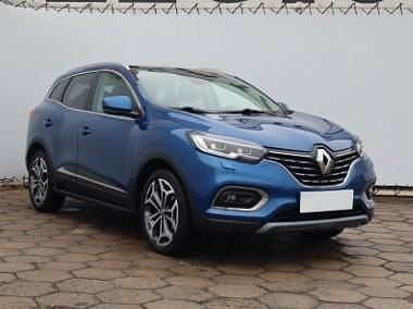 Używany Renault Kadjar 158 KM (116 kW) 2022 Niebieski SUV