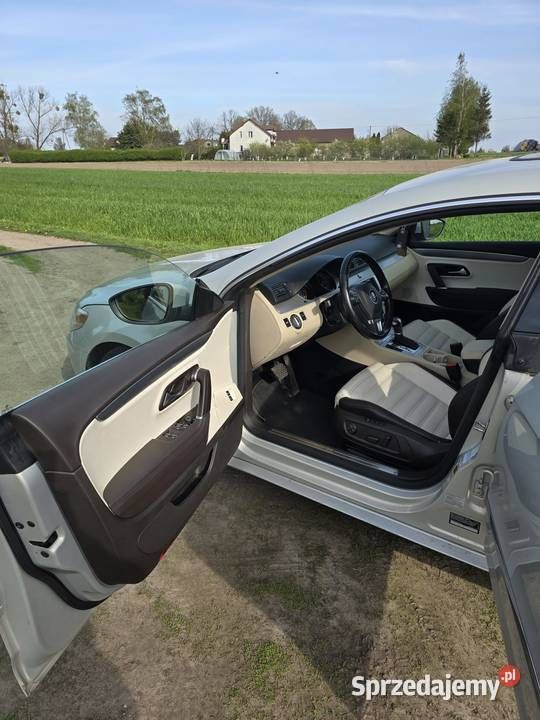 Używany 2010 VW CC Sedan/Limuzyna | 30 000 zł (Uczciwa cena) - Obraz 1/4