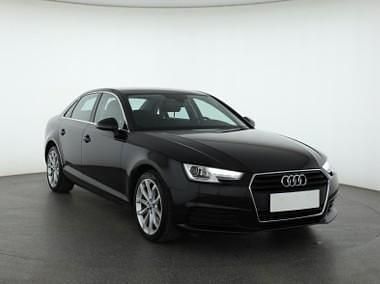 Czarny Używany 2016 Audi A4 Sedan/Limuzyna | 62 999 zł (Uczciwa cena) - Obraz 1/4