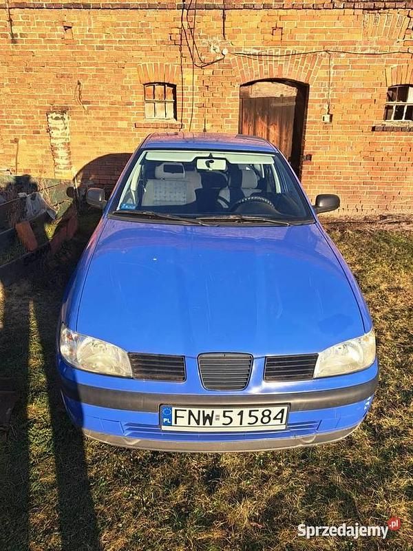 Używany 2001 Seat Cordoba | 1500 zł - Obraz 1/4