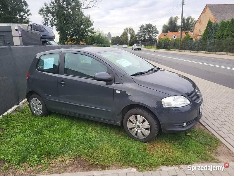 Używany 2009 VW Fox Hatchback | 5900 zł (Dobra cena) - Obraz 1/4
