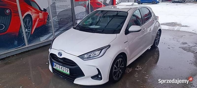 Używany Toyota Yaris Comfort 2021 Hatchback