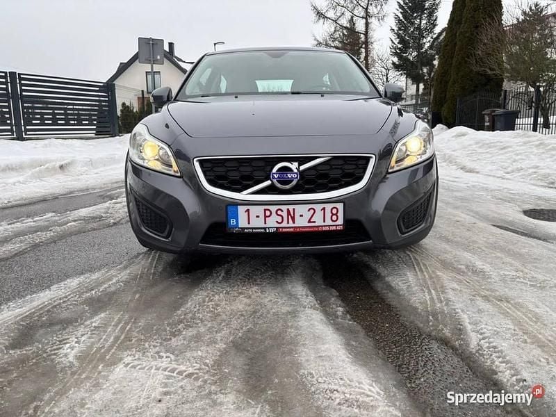 Używany Volvo C30 2010 Szary Hatchback