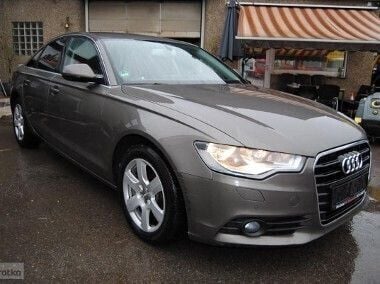 Inny kolor Używany 2013 Audi A6 Sedan/Limuzyna | 34 684 zł - Obraz 1/4