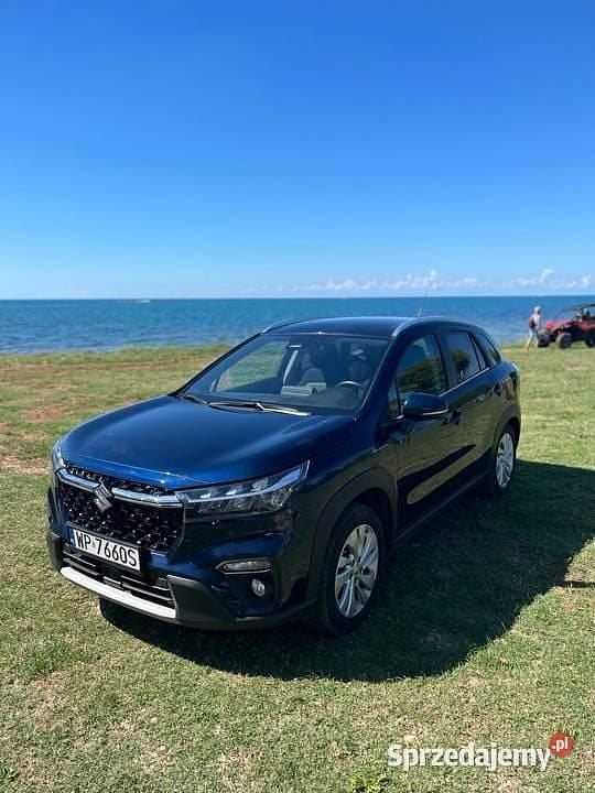 Używany Suzuki SX4 2024