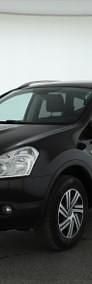 Używany Nissan Qashqai +2 114 KM (83 kW) 2009 Czarny SUV
