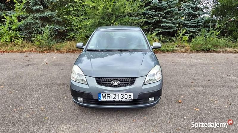 Używany 2006 Kia Rio | 4500 zł - Obraz 1/4
