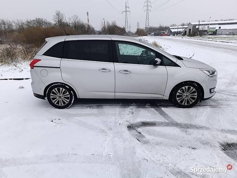 Używany Ford Grand C-Max 2016 Minivan