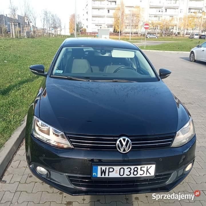 Używany 2012 VW Jetta | 20 900 zł (Uczciwa cena) - Obraz 1/4