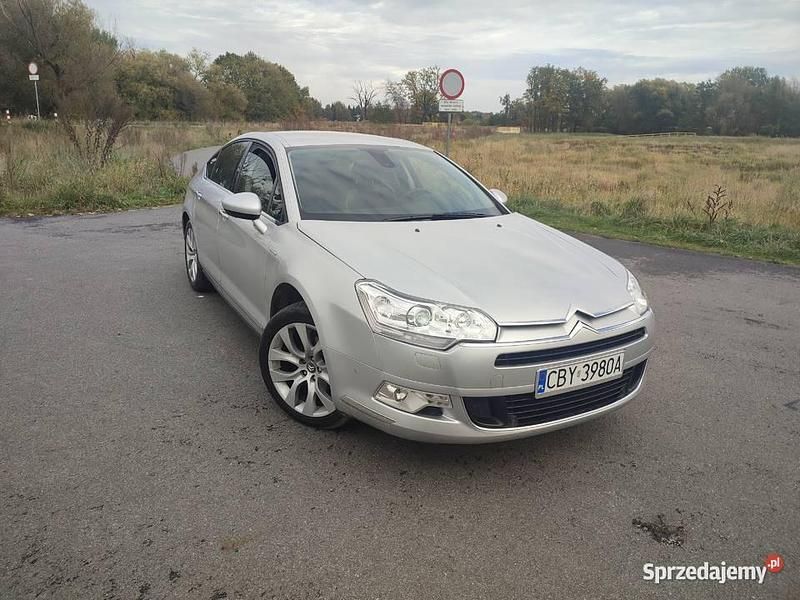 Używany Citroën C5 Exclusive 2010 Sedan/Limuzyna