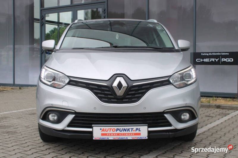 Używany 2019 Renault Grand Scénic IV Minivan | 66 400 zł (Dość drogi) - Obraz 1/4