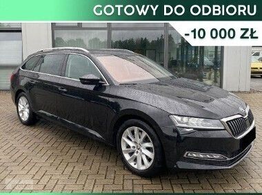Czarny Nowe 2024 Skoda Superb Style Kombi | 190 200 zł (Super Cena) - Obraz 1/3
