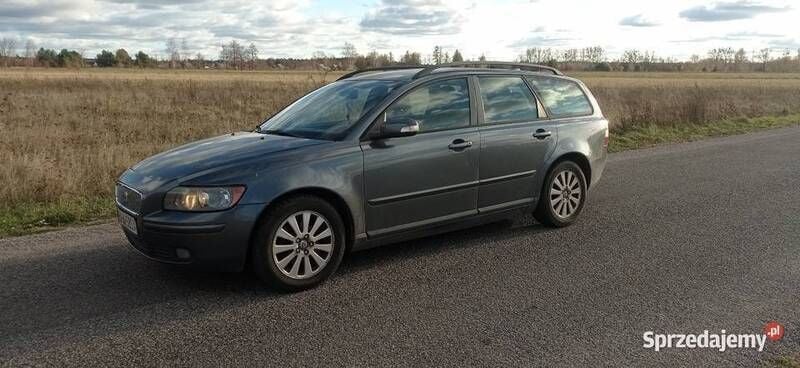 Używany Volvo V50 2007 Kombi