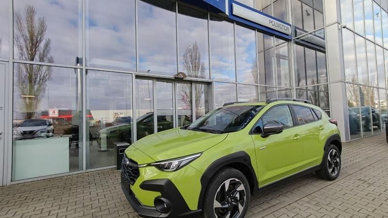 Nowe Subaru Crosstrek Platinum 2025 Subaru SUV