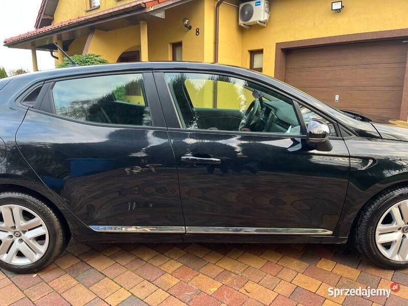 Używany Renault Clio V 2021