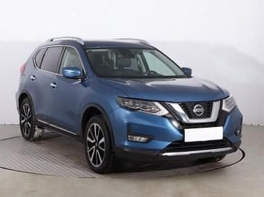 Używany Nissan X-Trail 159 KM (116 kW) 2019 Niebieski SUV