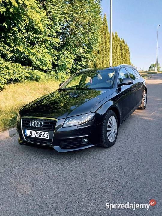 Używany 2009 Audi A4 S-Line Kombi | 20 000 zł (Super Cena) - Obraz 1/3