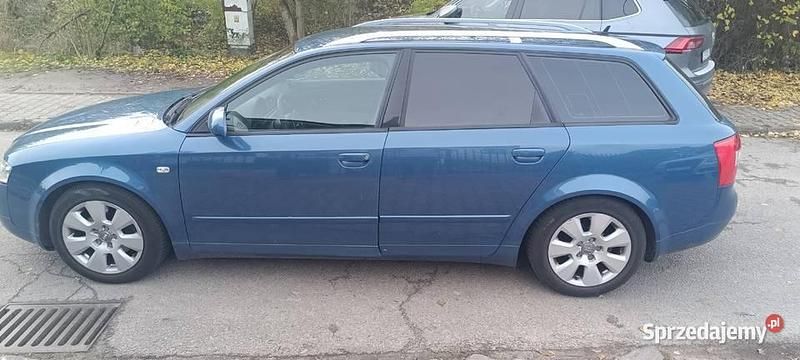 Używany 2003 Audi A4 | 8500 zł (Uczciwa cena) - Obraz 1/4