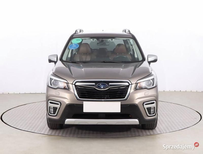 Używany Subaru Forester 2019 Brązowy SUV