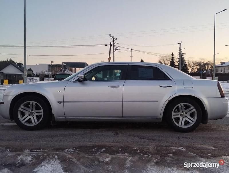 Używany Chrysler 300C 2006