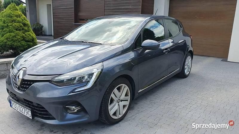 Używany Renault Clio V 2020