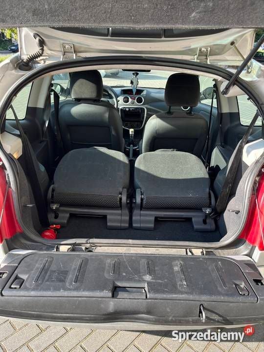 Używany 2009 Citroën C2 Hatchback | 3300 zł (Dobra cena) - Obraz 1/4