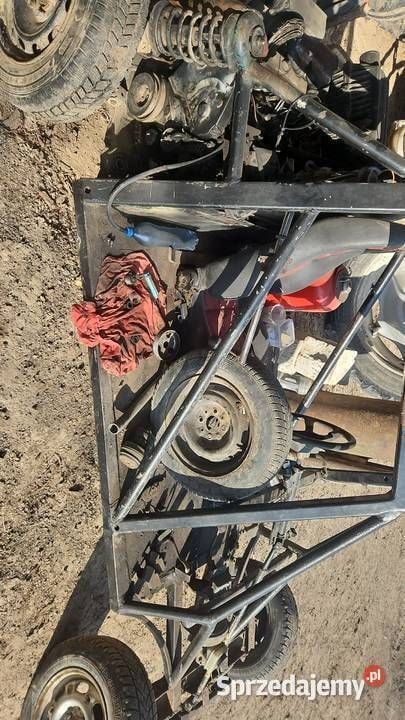 Używany 1999 VW Buggy Sedan/Limuzyna | 3000 zł - Obraz 1/3