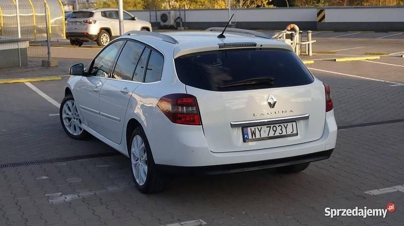 Używany 2012 Renault Laguna GrandTour Kombi | 18 000 zł - Obraz 1/4