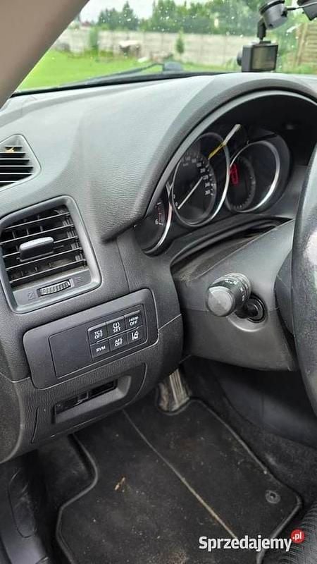 Szary Używany 2014 Mazda CX-5 SUV | 41 500 zł (Super Cena) - Obraz 1/4